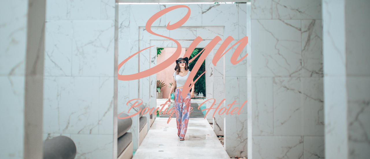cover SYN Boutique Hotel โรงแรมศิลป์เชียงใหม่ สวยโคตร!!