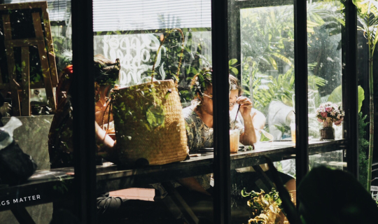 Cover No.39 Cafe คาเฟ่บรรยากาศดีๆที่เชียงใหม่...