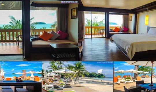 cover Kata Beach Resort And Spa โรงแรมกะตะบีชรีสอร์ทแอนด์สปา ทำเลดี ทะเลสวย แนบชิดติดหาดกะตะ