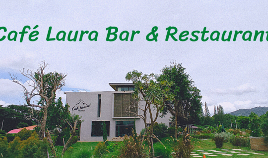 Cover คาเฟ่ เก๋ๆ Café Laura Bar & Restaurant @ Muak Lek...