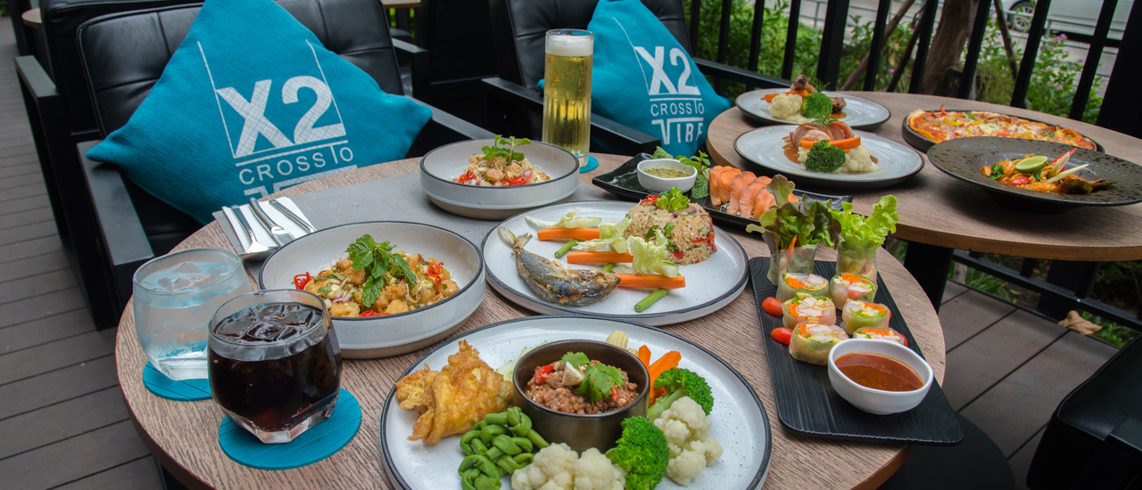 cover ทานบุฟเฟต์สุดหรู ใจกลางสุขุมวิทจ๊ะ ทานได้หมด 399+++ เท่านั้นเอง