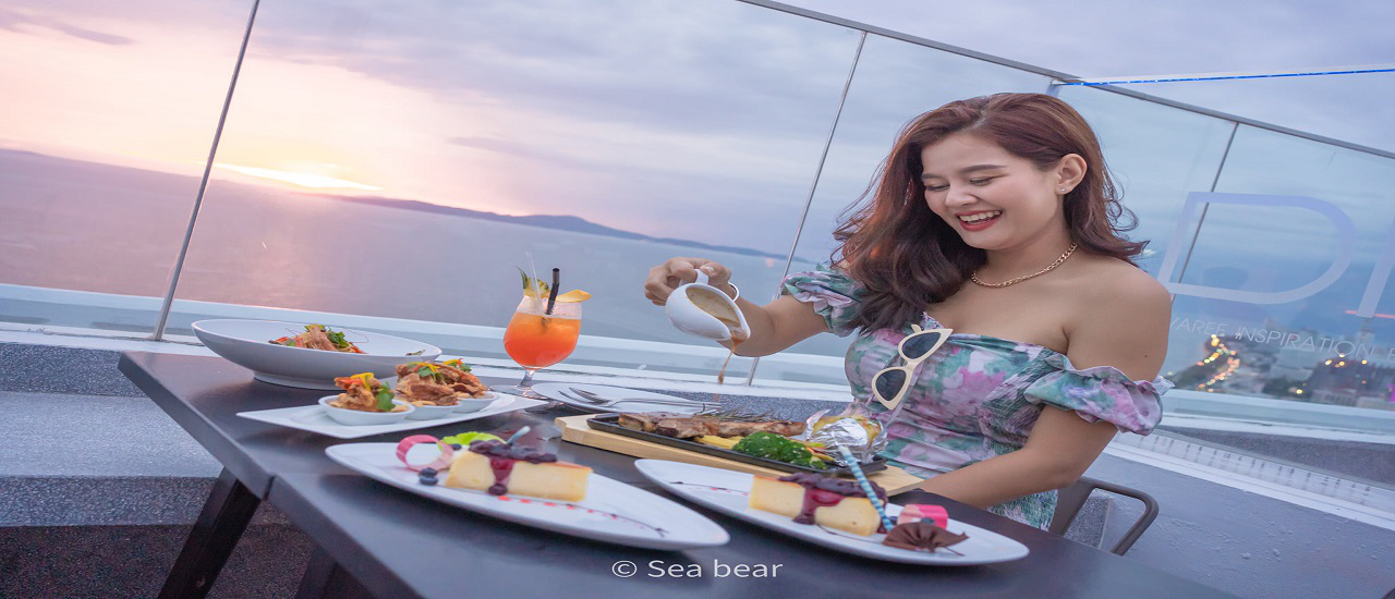 cover D.I.B Sky Bar จุดชมพระอาทิตย์บนยอดตึกพัทยา