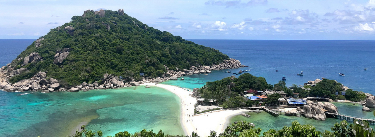 cover Back to Koh Nang Yuan