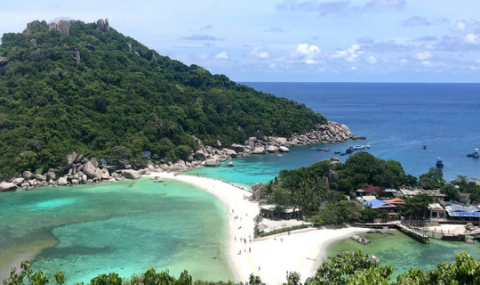 cover Back to Koh Nang Yuan