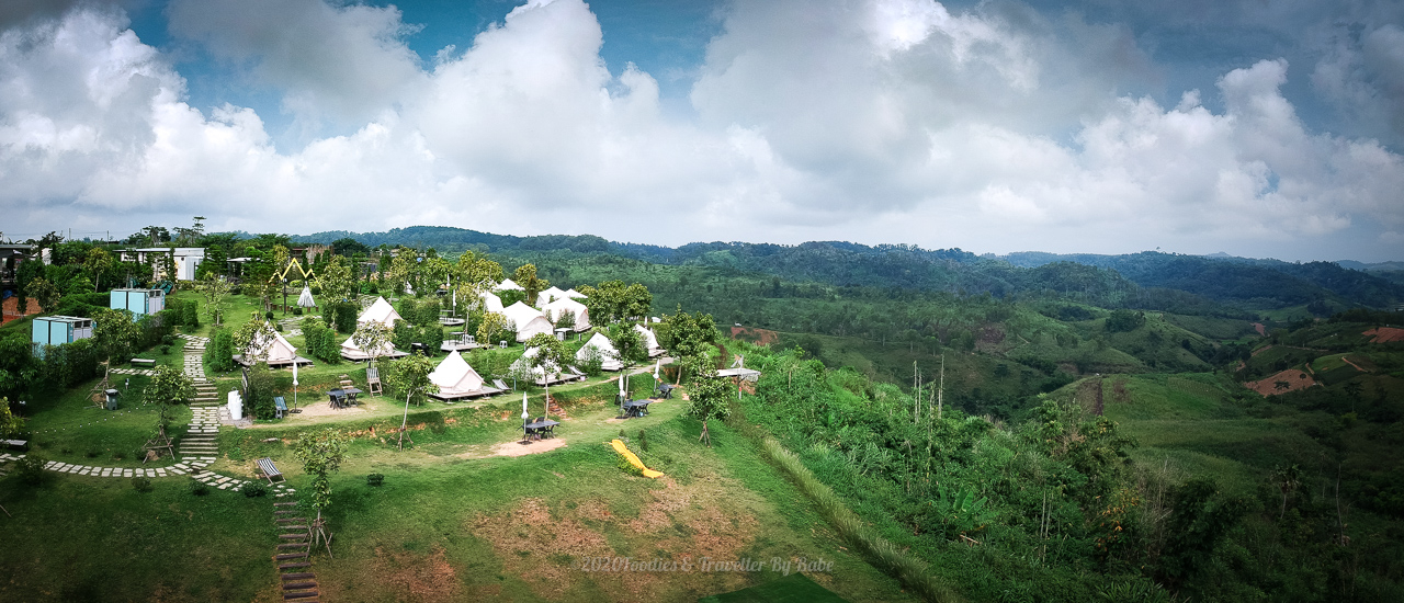 cover เปิดประสบการณ์ นอนเต้นท์ สัมผัสธรรมชาติบนยอดเขา สูงกว่าระดับน้ำทะเลถึง 920 เมตร ณ เขาค้อ ที่ ปาป้าการ์เด้น