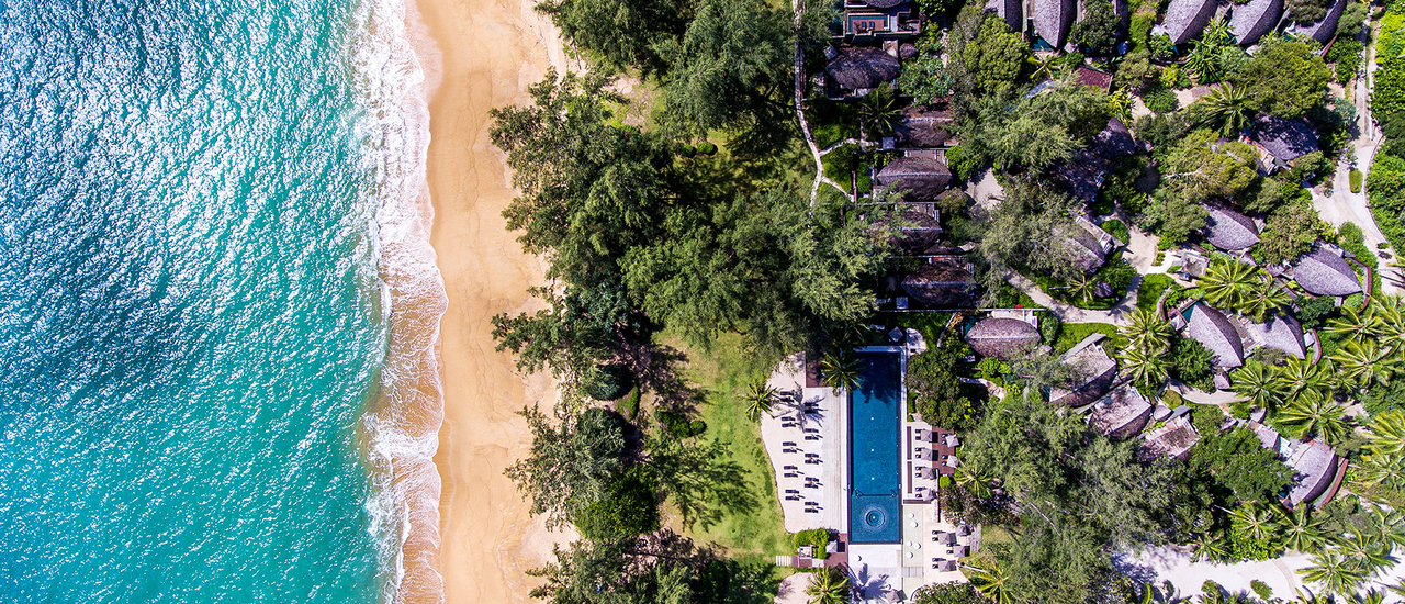 cover Renaissance Phuket Resort and Spa (เรเนซองส์ภูเก็ต รีสอร์ทแอนด์สปา) 🐢🏝