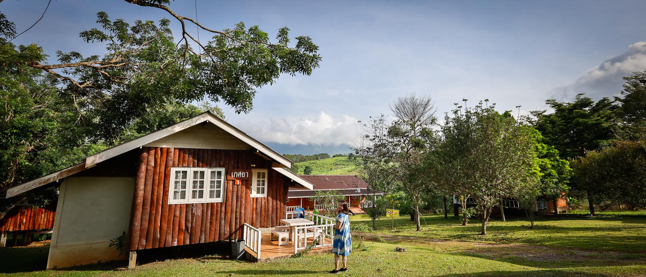 cover จิบกาแฟ ละเลียดเค้ก ไหว้พระ พักผ่อนที่ เขาค้อรีสอร์ท ที่พักผ่อน สะอาด สบาย ๆ ที่เพชรบูรณ์