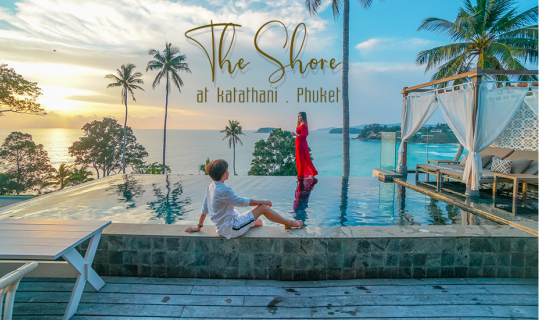 cover รีวิว The Shore at Katathani Phuket พูลวิลล่า 6 ดาว วิวทะเลสวย ติดหาดกะตะ ภูเก็ต