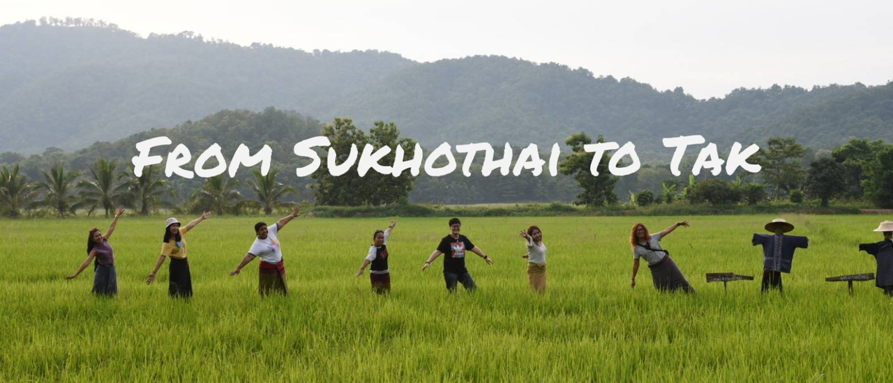 cover From Sukhothai to Tak