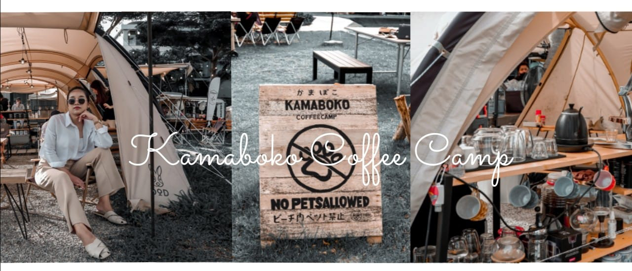 cover Kamaboko Coffee Camp : คาเฟ่สไตล์แคมป์ญี่ปุ่น สุดชิค ริมแม่น้ำเจ้าพระยา