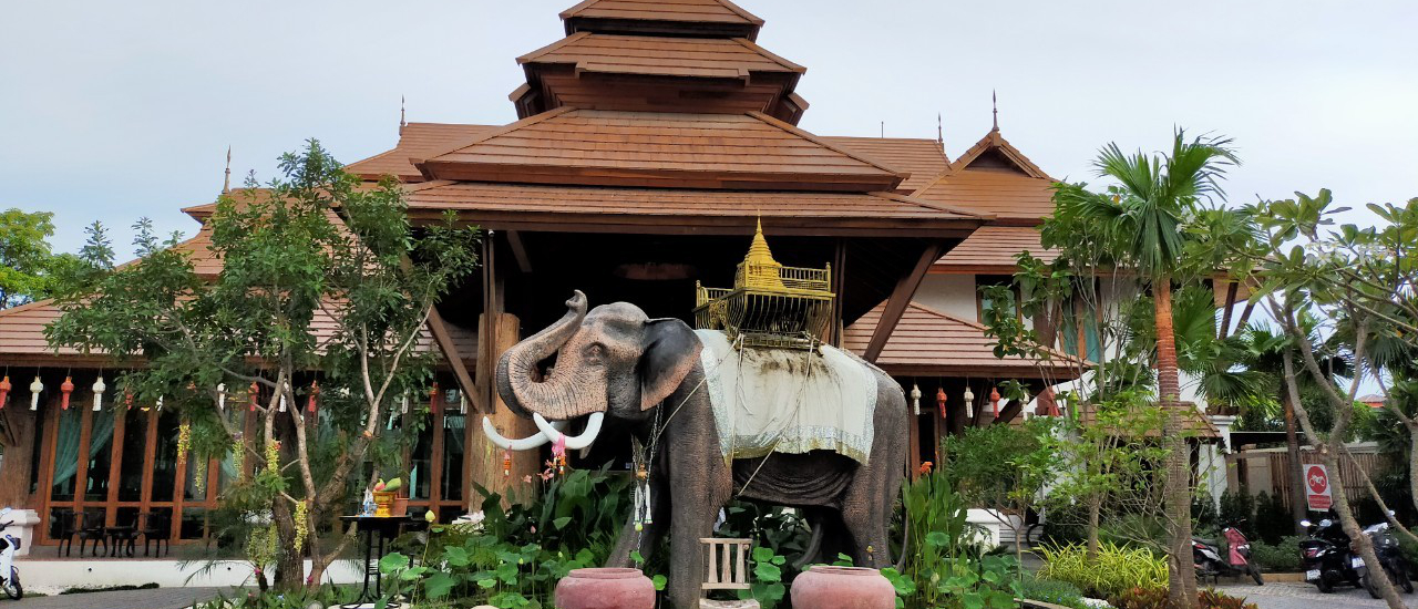 cover น้ำเพียงดิน บูติค โฮเทล @ เชียงใหม่