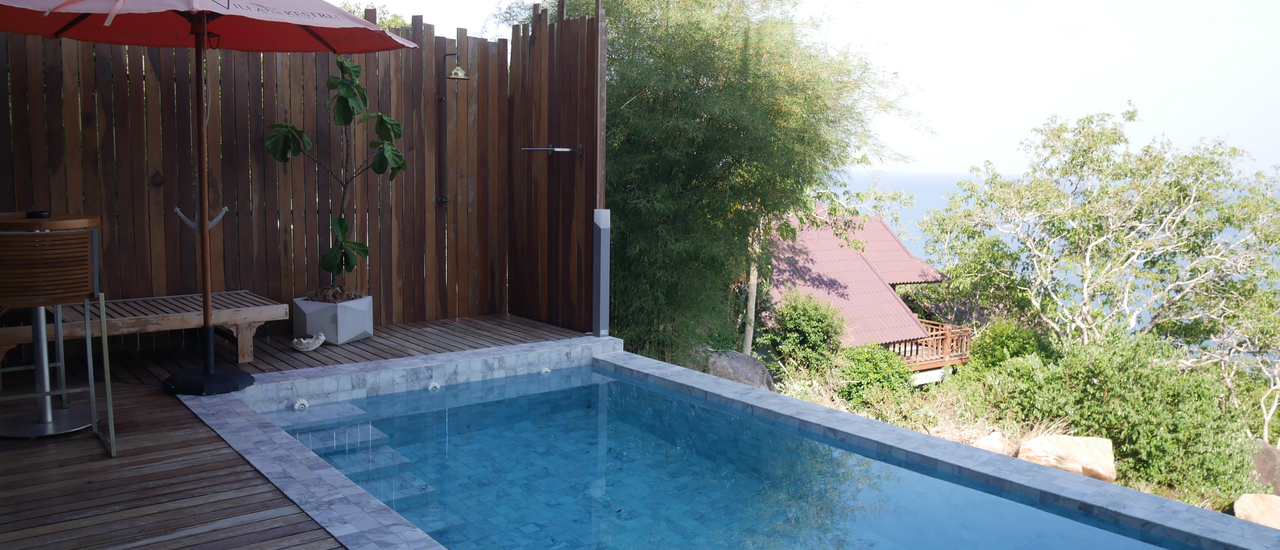 cover เที่ยวทะเล พักวิลล่า เกาะเต่า