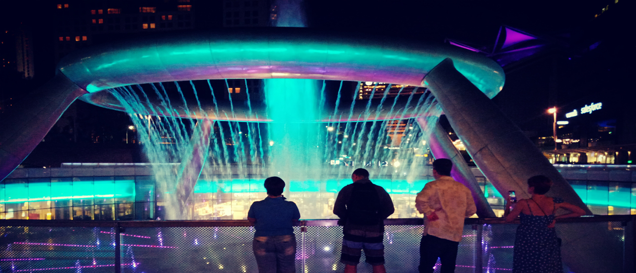 cover เที่ยวสิงคโปร์ โอ้โหนี่มันโคตรลำบาก (ตอนที่ 5)