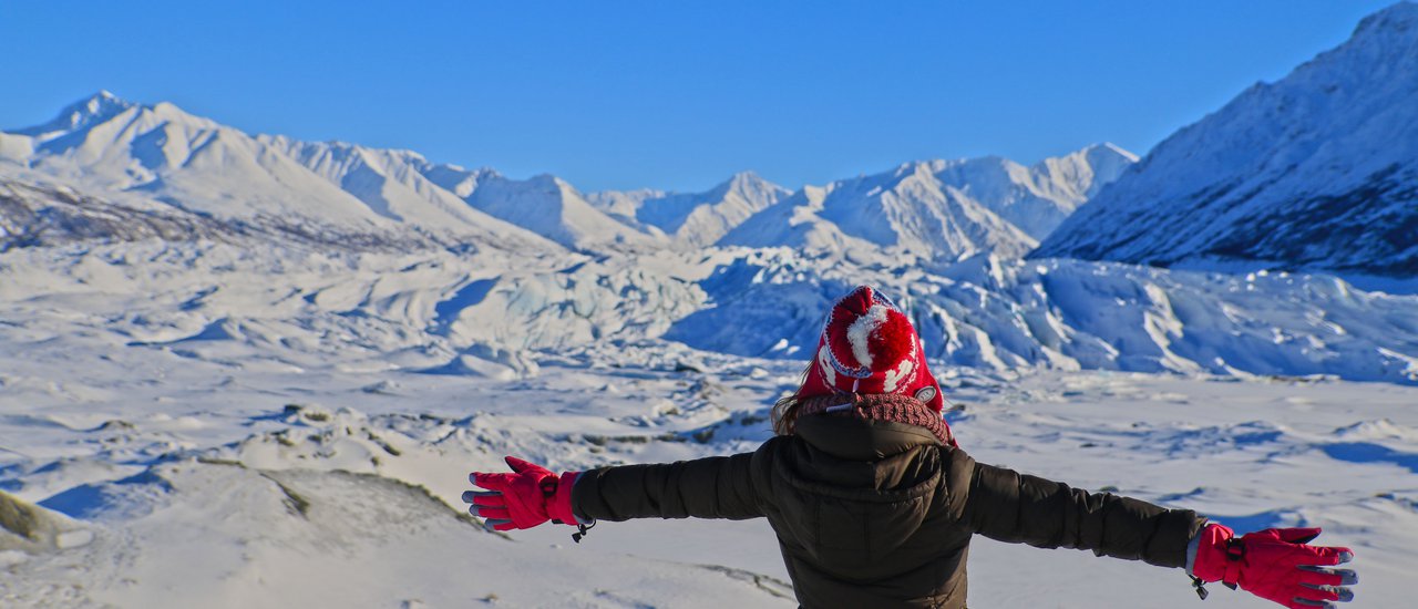 cover In America - เที่ยวไปเรื่อยๆ ใน 1 ปี...แสงเหนือที่ Alaska แต่ Alaska Winter ไม่ได้มีดีแค่แสงเหนือ