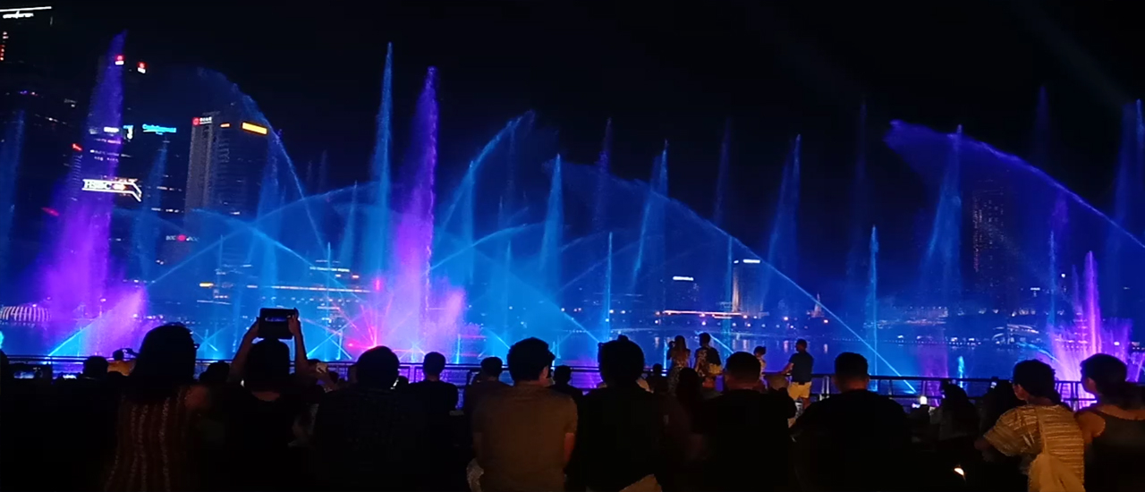 cover เที่ยวสิงคโปร์ โอ้โหนี่มันโคตรลำบาก (ตอนที่ 6)