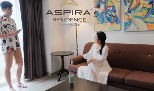 cover เที่ยวกรุงเทพ พาไปนอนที่ Aspira Ruamrudee ต่อด้วยทัวร์ท้องฟ้าจำลอง