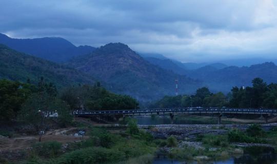 cover ตั๋วยืนไปคีรีวง - เกาะพะงัน 5 วัน 3,000 ก็(ไม่)พอ