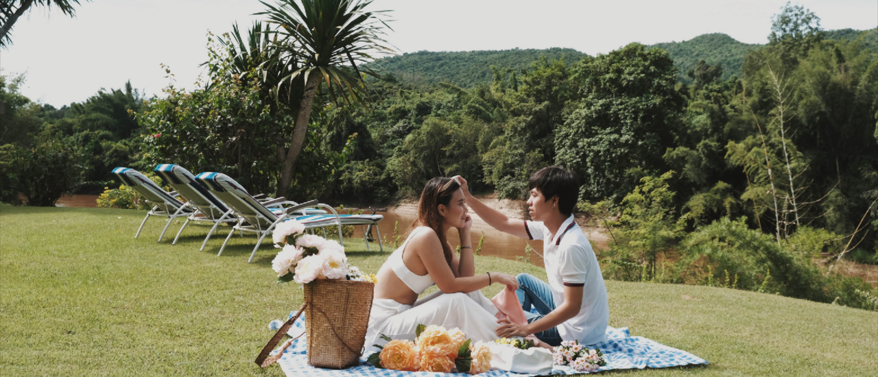 cover เปิดซิง! พักพิง อิงธารา ดารา เพลส รีสอร์ทเปิดใหม่ สุดไพรเวท ริมแม่น้ำแควน้อย