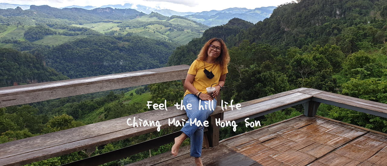 cover Feel the hill life – Chiang Mai to Mae Hong Son
