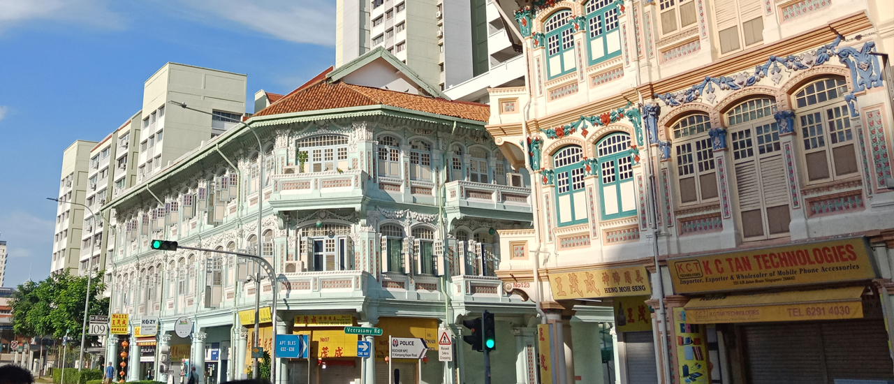 cover เที่ยวสิงคโปร์ โอ้โหนี่มันโคตรลำบาก (ตอนที่ 7)