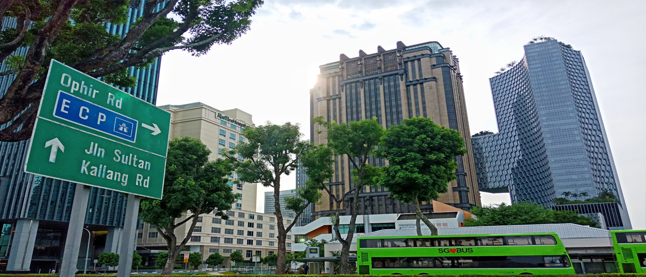 cover เที่ยวสิงคโปร์ โอ้โหนี่มันโคตรลำบาก (ตอนที่ 10)