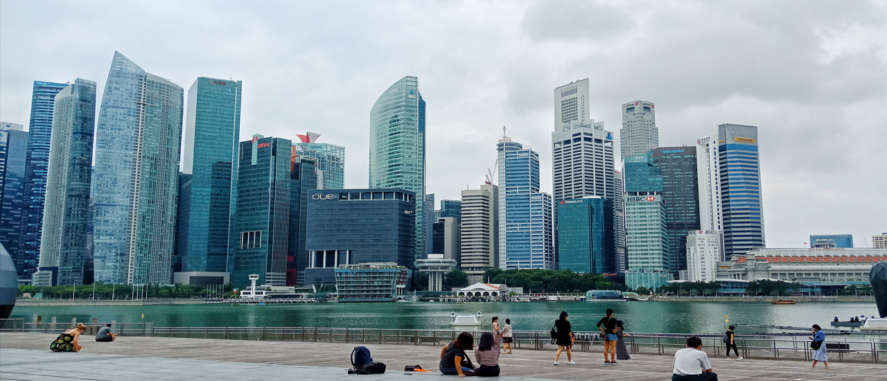 cover เที่ยวสิงคโปร์ โอ้โหนี่มันโคตรลำบาก (ตอนที่ 11)