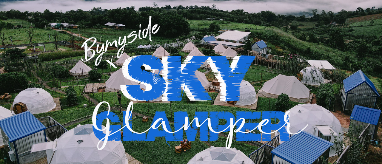 cover ฺBymyside รีวิว ที่พัก Sky Glamper เขาค้อ