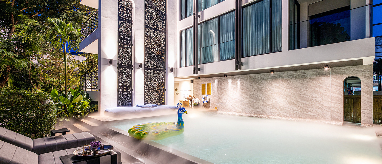 cover THEE Vijit Lanna พักผ่อนสบายใจกลางเมืองเชียงใหม่