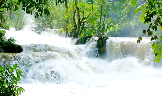 cover เดินงงคนเดียวในหลวงพระบาง