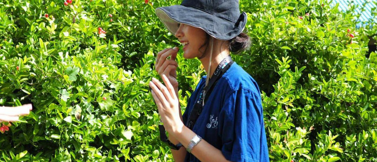 cover พาเที่ยว รื่นเริงฟาร์มสเตย์ @บ้านโป่ง ราชบุรี