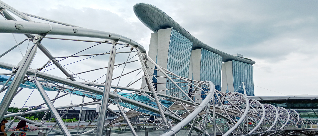 cover เที่ยวสิงคโปร์ โอ้โหนี่มันโคตรลำบาก (ตอนที่ 13)