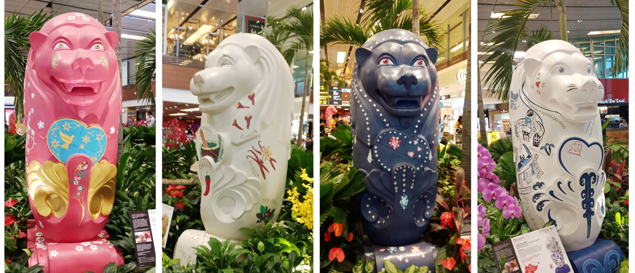 cover เที่ยวสิงคโปร์ โอ้โหนี่มันโคตรลำบาก (ตอนที่ 15 จบ)