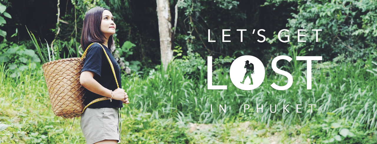 cover Let's get lost อาสา...พา 'เธอ' ไป 'หลง'