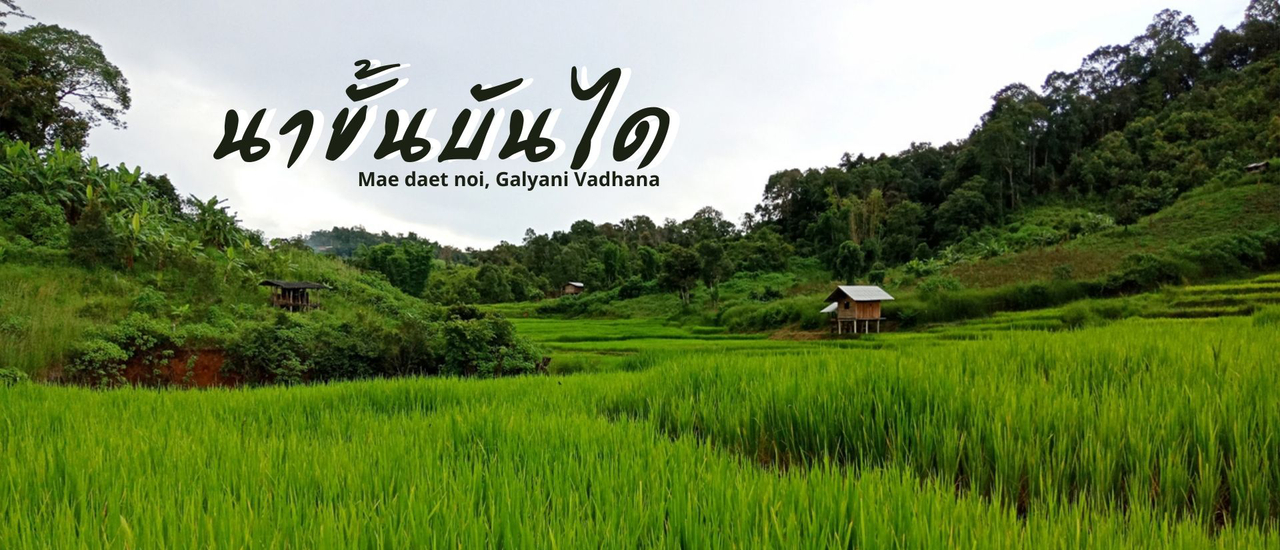 cover ไปเที่ยวเชียงใหม่ ณ บ้านแม่แดดน้อย (ตอนที่ 3)