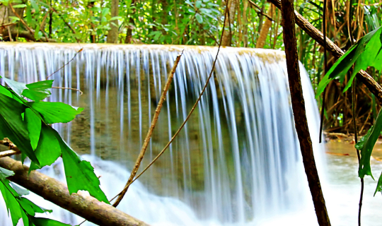 Cover เอราวัณในหนึ่งวันของฉัน...