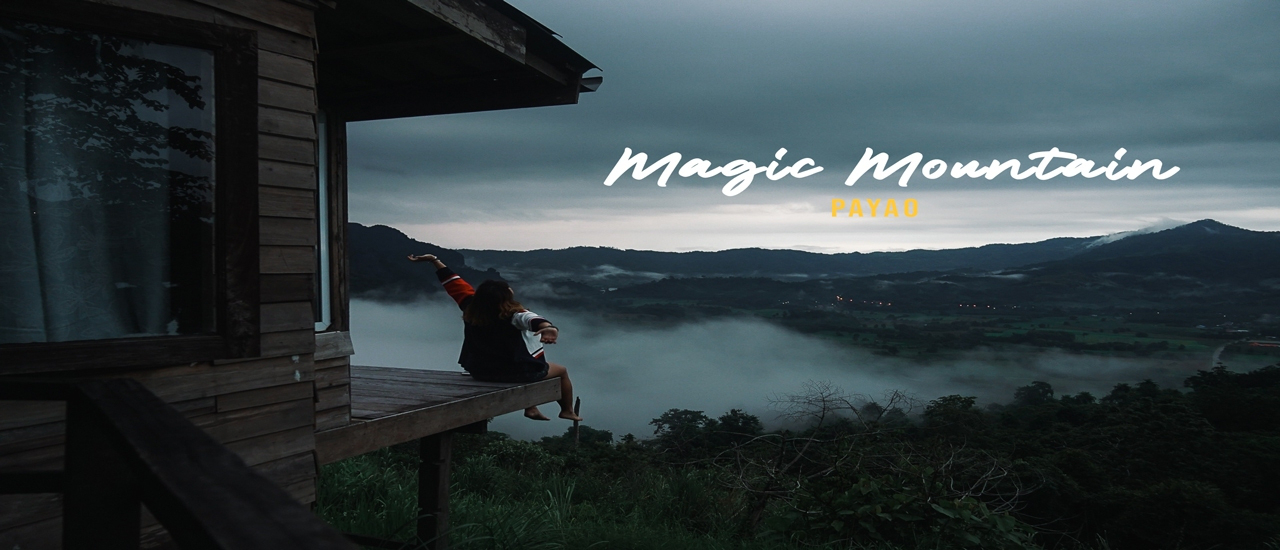 cover Magic Moutain :: เมจิก เมาน์เทน