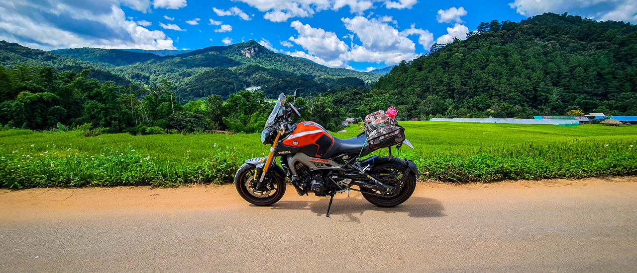 cover ขี่รถเครื่องผจญภัยยอดดอยและขุนเขา กับ เชียงใหม่ 4 วัน 3 คืน