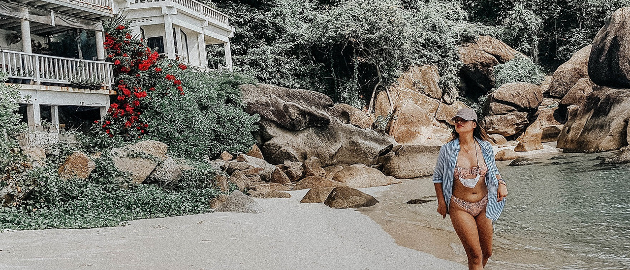 cover MY FAVORITE ISLAND IN THAILAND, KOH SAMUI FOR ONLY 6,846.5 THB