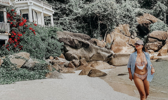 cover MY FAVORITE ISLAND IN THAILAND, KOH SAMUI FOR ONLY 6,846.5 THB