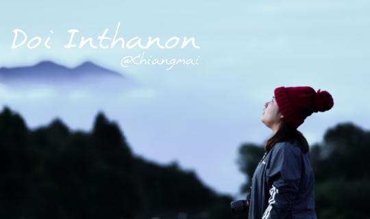 Cover หนาวแรก ที่ดอยอินทนนท์ ::  เชียงใหม่...