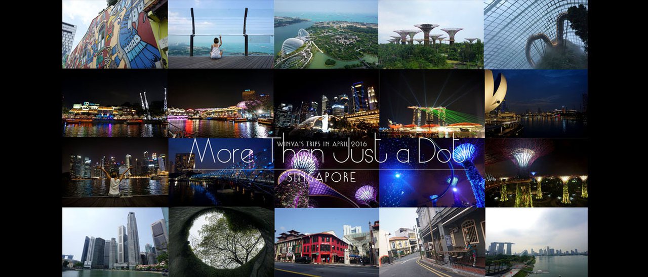 cover More Than Just a Dot | สิงคโปร์ไม่ได้เป็นแค่จุดเล็กๆ บนแผนที่โลก