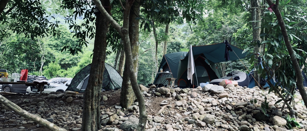 cover บังเอิญมาเที่ยว สวนลุงโชย คลองมะเดื่อ จ.นครนายก