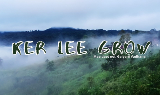 cover ไปเที่ยวเชียงใหม่ ณ บ้านแม่แดดน้อย (ตอนที่ 10 จบ)