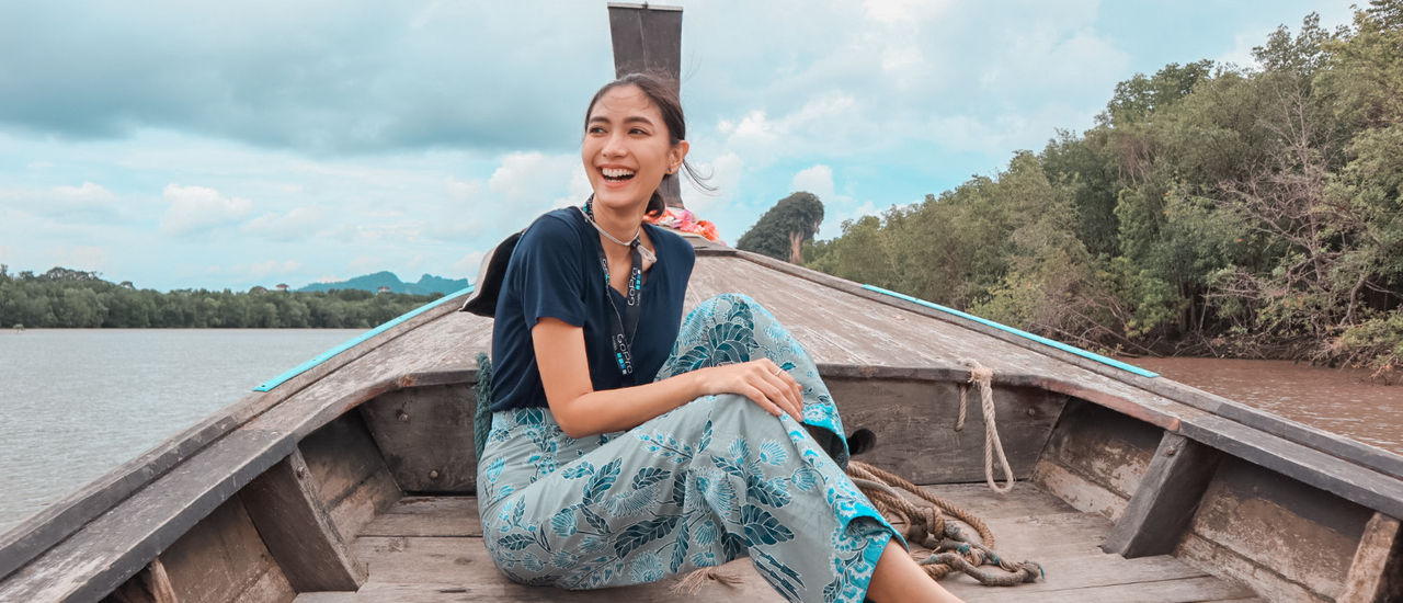 cover พาไปทิ้งตัวที่ คิดถึง คอทเทจ โฮมสเตย์เล็กๆ และเที่ยวแนววิถีชุมชน รอบเกาะกลาง กระบี่... ไปเองแล้วจะตกหลุมรัก <3