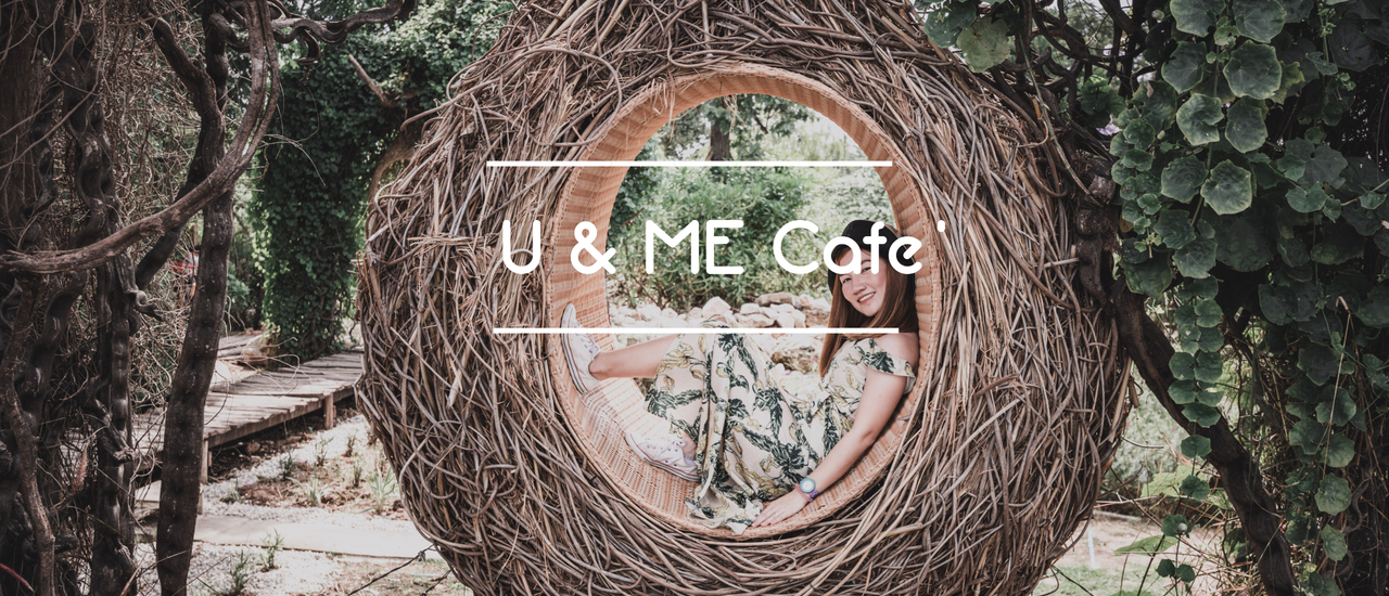 cover U&ME Cafe' กาญจนบุรี คาเฟ่รังนกสไตล์บาหลี...