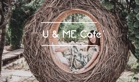 cover U&ME Cafe' กาญจนบุรี คาเฟ่รังนกสไตล์บาหลี...