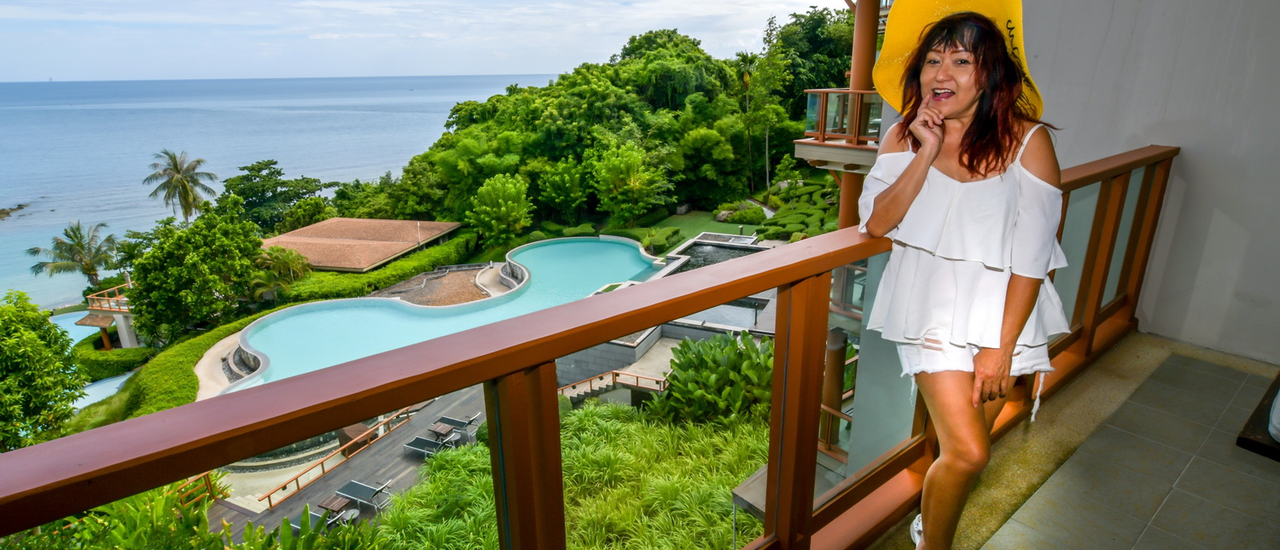 cover รีวิว โรงแรม ชาซ่า รีสอร์ท แอนด์ เรสซิเดนซ์, เกาะสมุย ShaSa Resort & Residences, Koh Samui กับแม่ประนอม จ้า