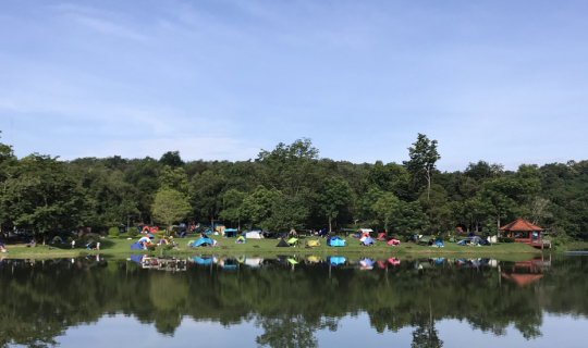 cover เจ็ดคต - โป่งก้อนเส้า ตามหาเห็ดแชมเปญ สัมผัสธรรมชาติใกล้กรุง