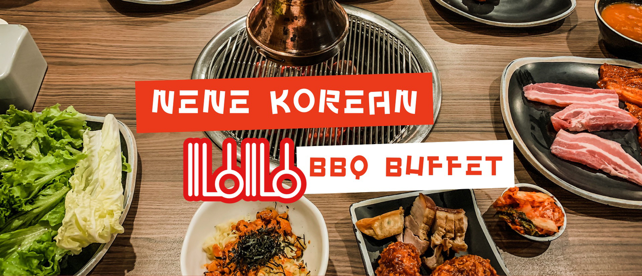 cover 𝗡𝗲𝗻𝗲 𝗞𝗼𝗿𝗲𝗮𝗻 𝗕𝗕𝗤 𝗕𝘂𝗳𝗳𝗲𝘁 l บุฟเฟ่ต์อาหารเกาหลีโคตรคุ้มราคา เริ่มต้นที่ 199 บาท