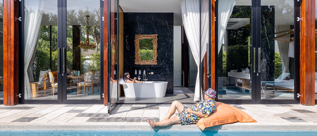 cover พักหรู อยู่สบาย ริมชายทะเลที่ SO Sofitel Hua Hin